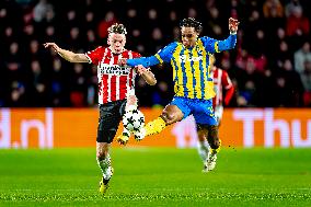 PSV Eindhoven v FC Shakhtar Donetsk - UEFA Champions League 2024/25 League Phase MD5