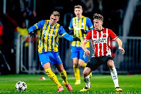 PSV Eindhoven v FC Shakhtar Donetsk - UEFA Champions League 2024/25 League Phase MD5