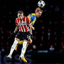 PSV Eindhoven v FC Shakhtar Donetsk - UEFA Champions League 2024/25 League Phase MD5