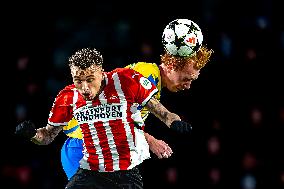 PSV Eindhoven v FC Shakhtar Donetsk - UEFA Champions League 2024/25 League Phase MD5