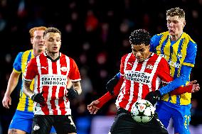 PSV Eindhoven v FC Shakhtar Donetsk - UEFA Champions League 2024/25 League Phase MD5