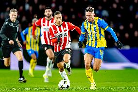 PSV Eindhoven v FC Shakhtar Donetsk - UEFA Champions League 2024/25 League Phase MD5