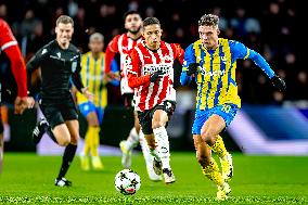 PSV Eindhoven v FC Shakhtar Donetsk - UEFA Champions League 2024/25 League Phase MD5