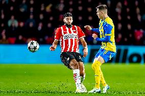 PSV Eindhoven v FC Shakhtar Donetsk - UEFA Champions League 2024/25 League Phase MD5