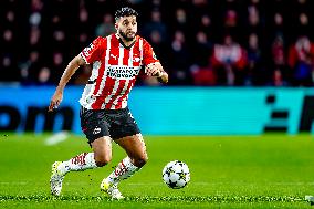 PSV Eindhoven v FC Shakhtar Donetsk - UEFA Champions League 2024/25 League Phase MD5