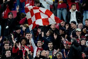 Bologna FC v LOSC Lille - UEFA Champions League 2024/25