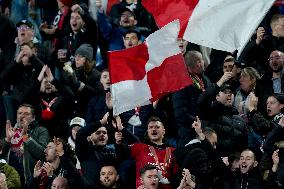 Bologna FC v LOSC Lille - UEFA Champions League 2024/25