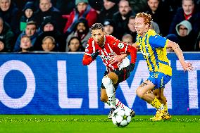 PSV Eindhoven v FC Shakhtar Donetsk - UEFA Champions League 2024/25 League Phase MD5