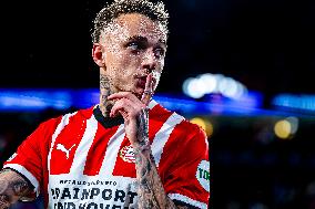 PSV Eindhoven v FC Shakhtar Donetsk - UEFA Champions League 2024/25 League Phase MD5