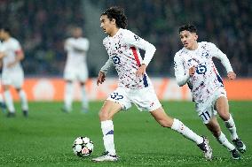 Bologna FC v LOSC Lille - UEFA Champions League 2024/25