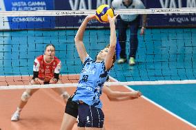 VOLLEY - Volley Challenge Cup Women - Reale Mutua Fenera Chieri vs LP Kangsala