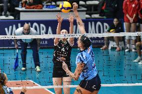 VOLLEY - Volley Challenge Cup Women - Reale Mutua Fenera Chieri vs LP Kangsala