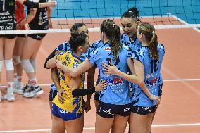 VOLLEY - Volley Challenge Cup Women - Reale Mutua Fenera Chieri vs LP Kangsala