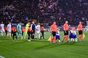 CALCIO - UEFA Champions League - Bologna FC vs LOSC Lille