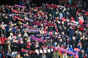 CALCIO - UEFA Champions League - Bologna FC vs LOSC Lille