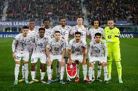 CALCIO - UEFA Champions League - Bologna FC vs LOSC Lille