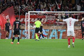 CALCIO - UEFA Champions League - Monaco vs Benfica