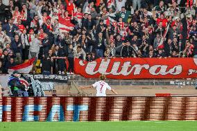 CALCIO - UEFA Champions League - Monaco vs Benfica