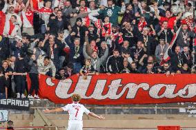 CALCIO - UEFA Champions League - Monaco vs Benfica