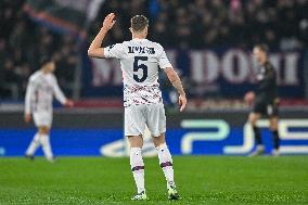 CALCIO - UEFA Champions League - Bologna FC vs LOSC Lille