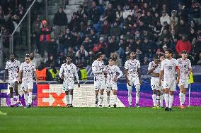 CALCIO - UEFA Champions League - Bologna FC vs LOSC Lille