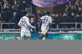 CALCIO - UEFA Champions League - Bologna FC vs LOSC Lille