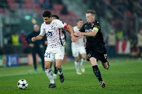 Bologna FC v LOSC Lille - UEFA Champions League 2024/25