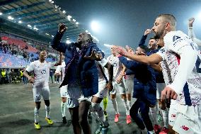 Bologna FC v LOSC Lille - UEFA Champions League 2024/25