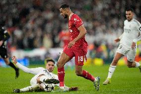 Liverpool FC v Real Madrid C.F. - UEFA Champions League 2024/25 League Phase MD5