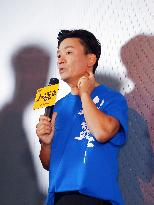 Actor Wang Baoqiang