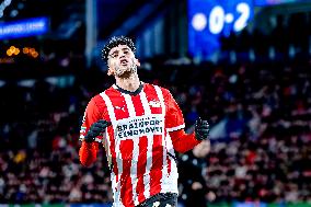 PSV Eindhoven v FC Shakhtar Donetsk - UEFA Champions League 2024/25 League Phase MD5