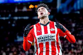 PSV Eindhoven v FC Shakhtar Donetsk - UEFA Champions League 2024/25 League Phase MD5