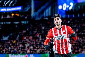 PSV Eindhoven v FC Shakhtar Donetsk - UEFA Champions League 2024/25 League Phase MD5