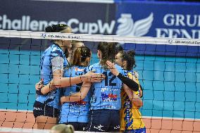 CEV Volleyball Challenge Cup Women: Reale Mutua Fenera Chieri '76 Vs LP Kangasala