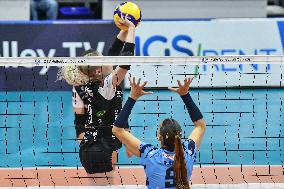 CEV Volleyball Challenge Cup Women: Reale Mutua Fenera Chieri '76 Vs LP Kangasala