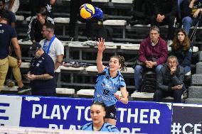 CEV Volleyball Challenge Cup Women: Reale Mutua Fenera Chieri '76 Vs LP Kangasala