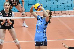 CEV Volleyball Challenge Cup Women: Reale Mutua Fenera Chieri '76 Vs LP Kangasala