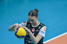 CEV Volleyball Challenge Cup Women: Reale Mutua Fenera Chieri '76 Vs LP Kangasala