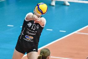 CEV Volleyball Challenge Cup Women: Reale Mutua Fenera Chieri '76 Vs LP Kangasala