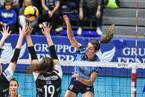 CEV Volleyball Challenge Cup Women: Reale Mutua Fenera Chieri '76 Vs LP Kangasala