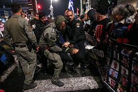 Protest In Jerusalem