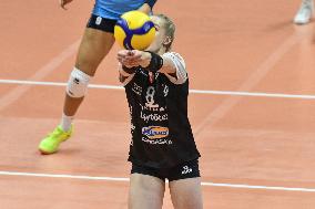 CEV Volleyball Challenge Cup Women: Reale Mutua Fenera Chieri '76 Vs LP Kangasala