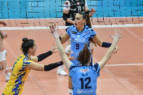 CEV Volleyball Challenge Cup Women: Reale Mutua Fenera Chieri '76 Vs LP Kangasala