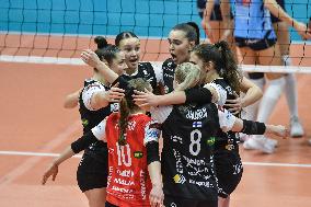 CEV Volleyball Challenge Cup Women: Reale Mutua Fenera Chieri '76 Vs LP Kangasala