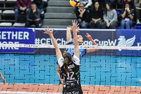 CEV Volleyball Challenge Cup Women: Reale Mutua Fenera Chieri '76 Vs LP Kangasala