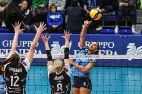 CEV Volleyball Challenge Cup Women: Reale Mutua Fenera Chieri '76 Vs LP Kangasala