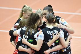 CEV Volleyball Challenge Cup Women: Reale Mutua Fenera Chieri '76 Vs LP Kangasala