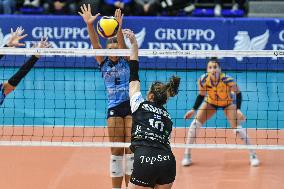 CEV Volleyball Challenge Cup Women: Reale Mutua Fenera Chieri '76 Vs LP Kangasala