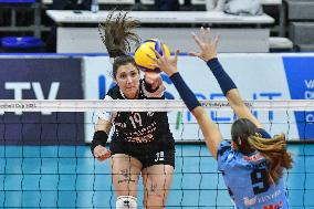 CEV Volleyball Challenge Cup Women: Reale Mutua Fenera Chieri '76 Vs LP Kangasala