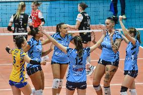 CEV Volleyball Challenge Cup Women: Reale Mutua Fenera Chieri '76 Vs LP Kangasala